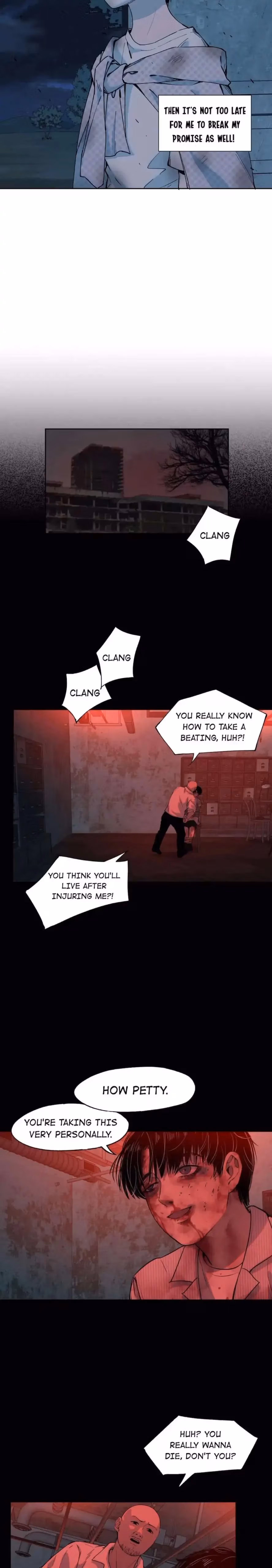 Read I Know Your Secret chapter 37 image 6 on Lezhin