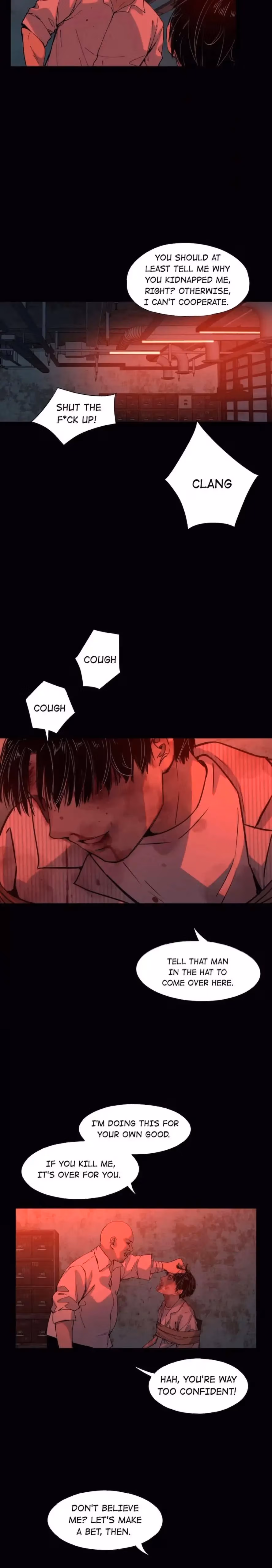 Read I Know Your Secret chapter 37 image 7 on Lezhin