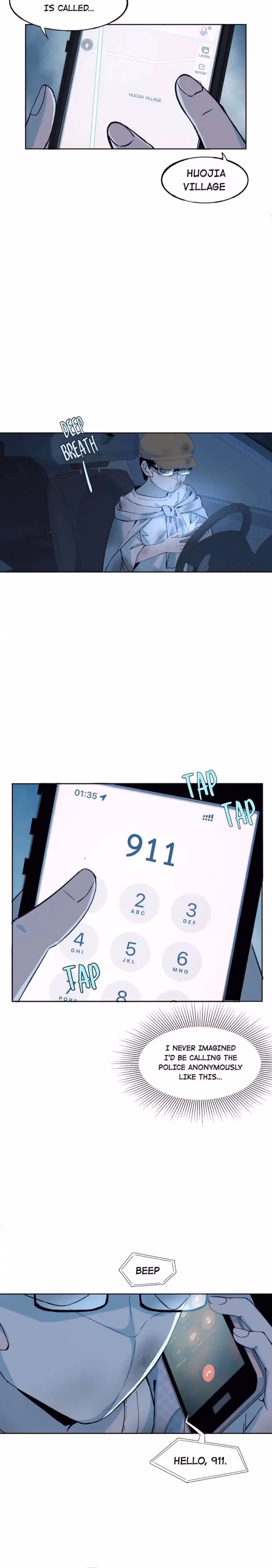 Read I Know Your Secret chapter 38 image 1 on Lezhin