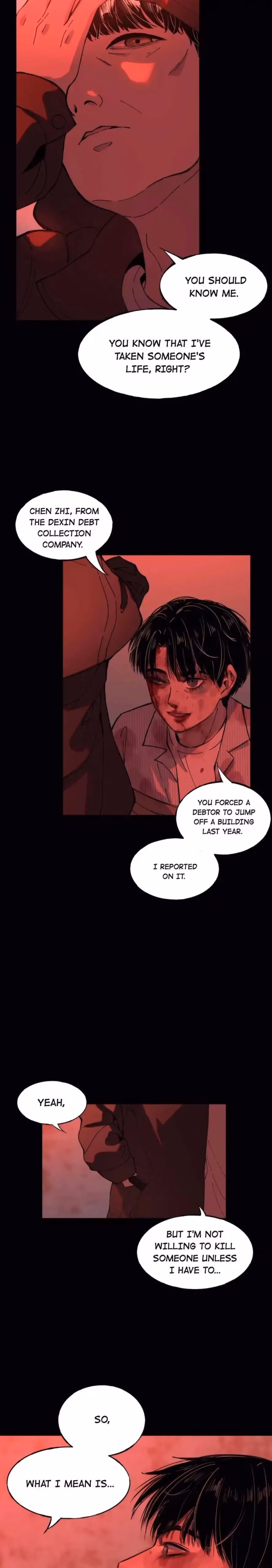 Read I Know Your Secret chapter 38 image 10 on Lezhin