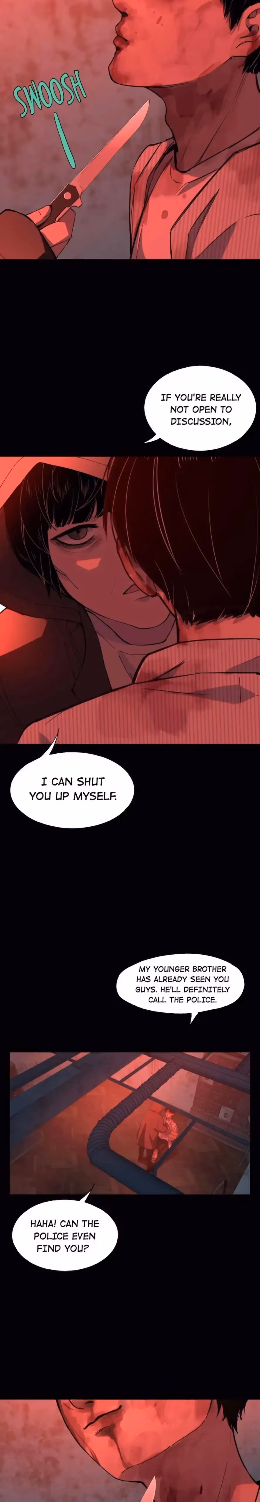 Read I Know Your Secret chapter 38 image 11 on Lezhin
