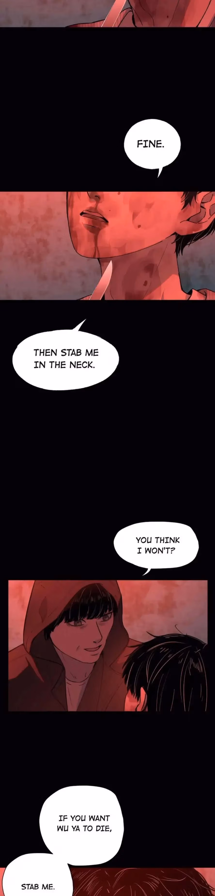 Read I Know Your Secret chapter 38 image 12 on Lezhin