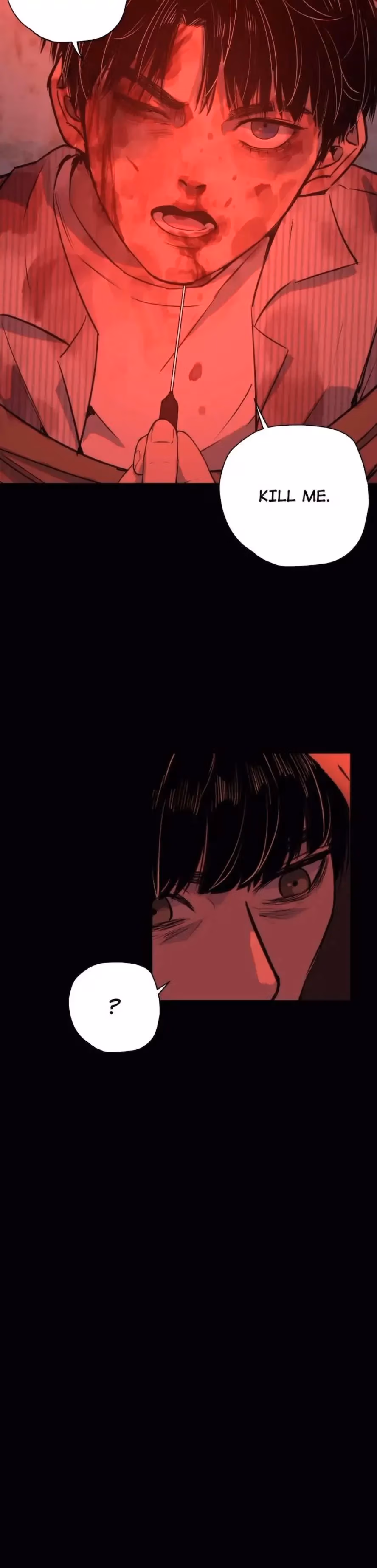 Read I Know Your Secret chapter 38 image 13 on Lezhin