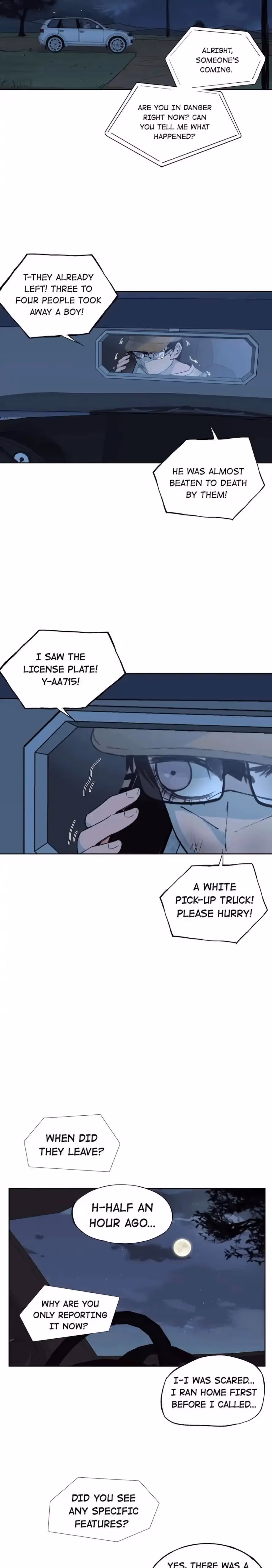 Read I Know Your Secret chapter 38 image 3 on Lezhin
