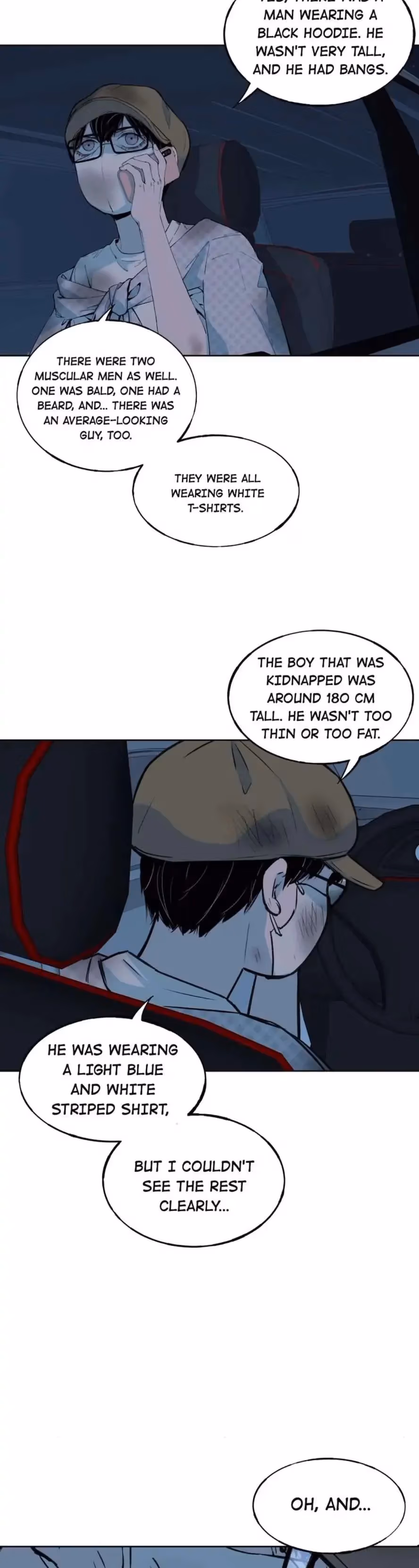 Read I Know Your Secret chapter 38 image 4 on Lezhin