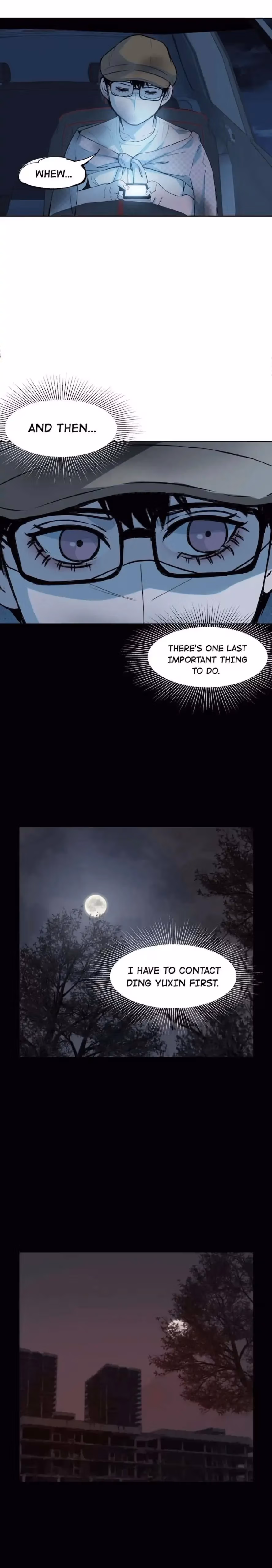 Read I Know Your Secret chapter 38 image 6 on Lezhin
