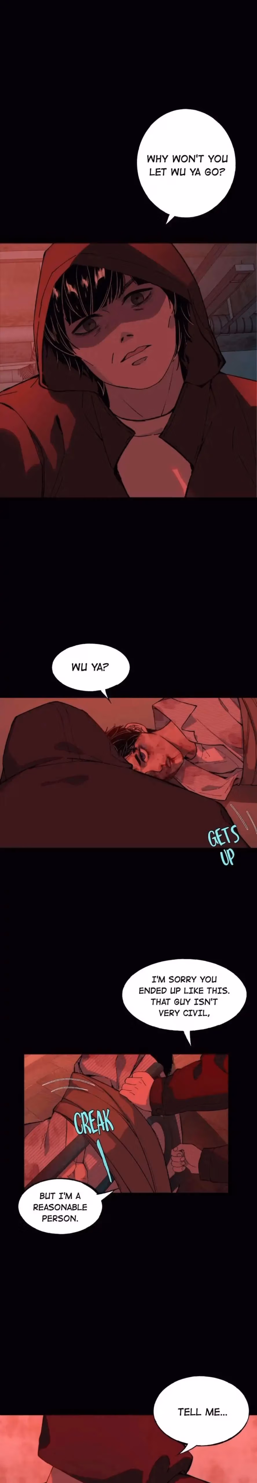 Read I Know Your Secret chapter 38 image 7 on Lezhin