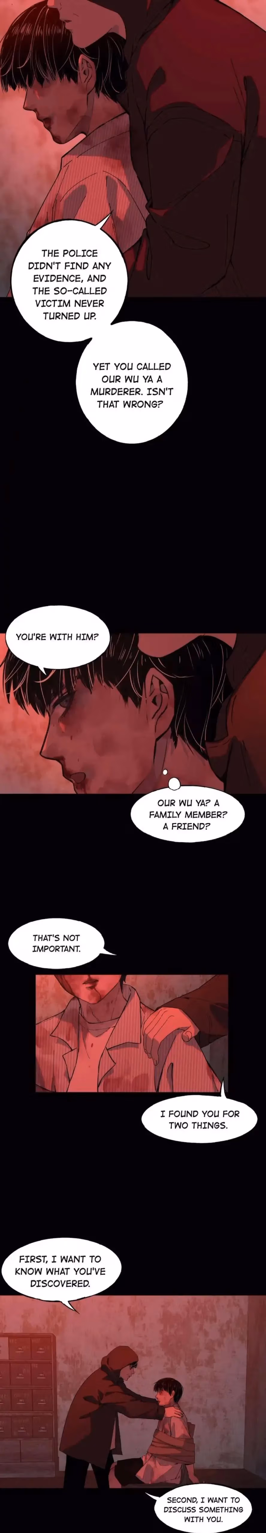 Read I Know Your Secret chapter 38 image 8 on Lezhin
