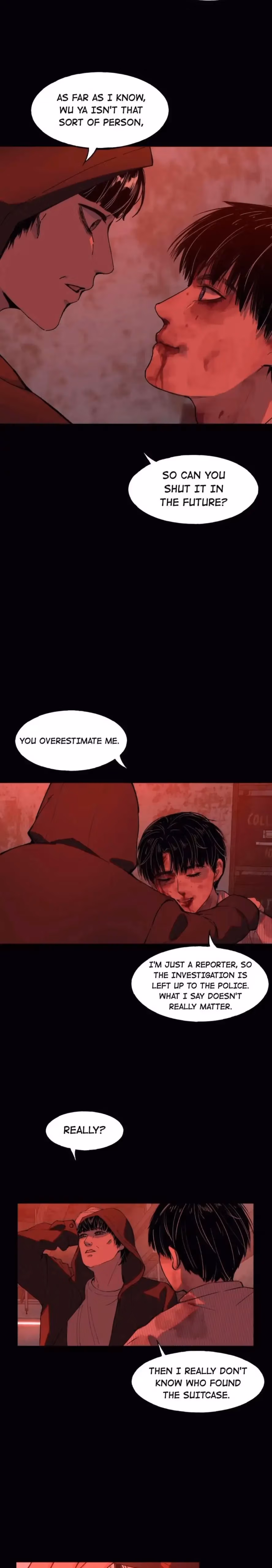 Read I Know Your Secret chapter 38 image 9 on Lezhin