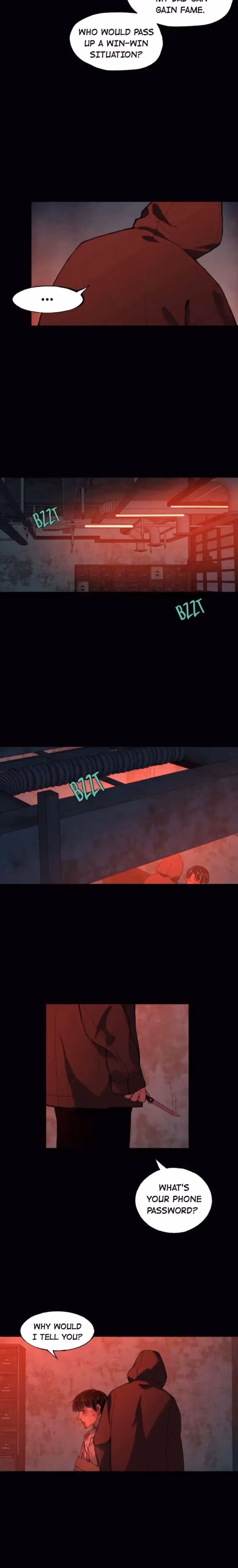 Read I Know Your Secret chapter 39 image 3 on Lezhin