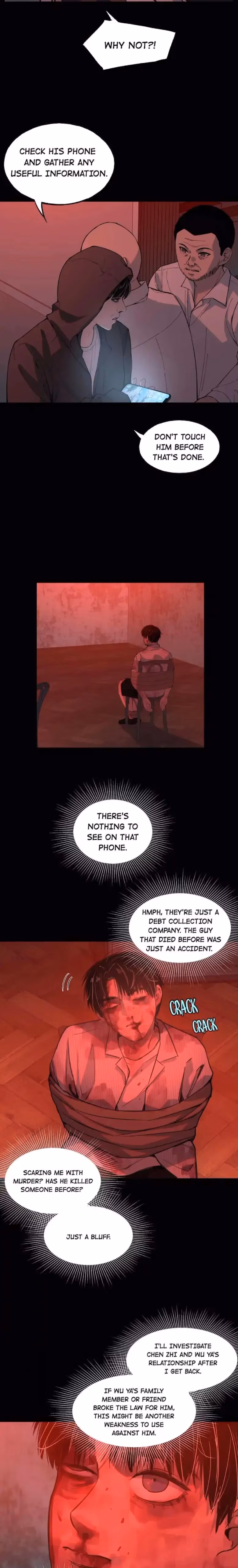 Read I Know Your Secret chapter 39 image 5 on Lezhin