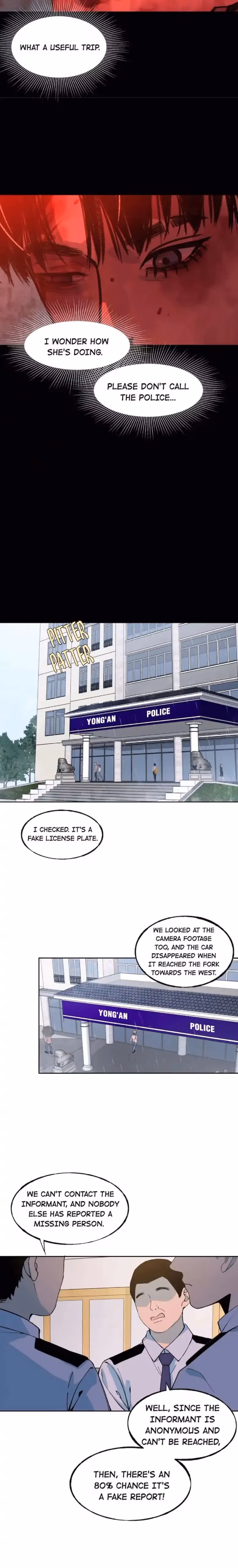 Read I Know Your Secret chapter 39 image 6 on Lezhin