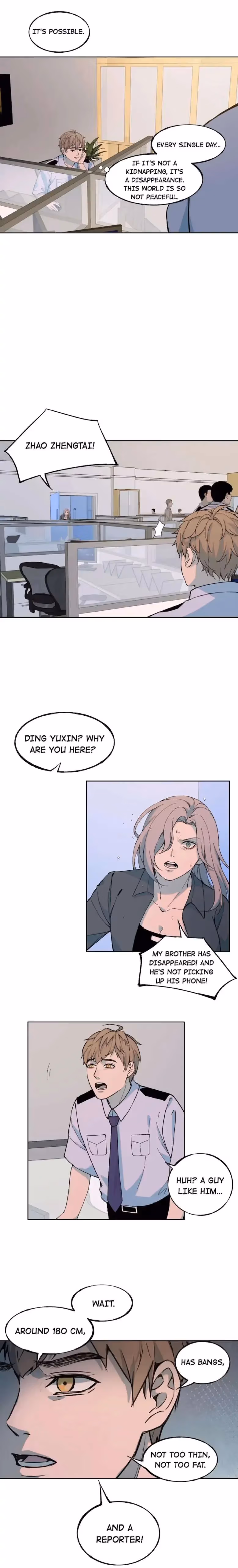 Read I Know Your Secret chapter 39 image 7 on Lezhin