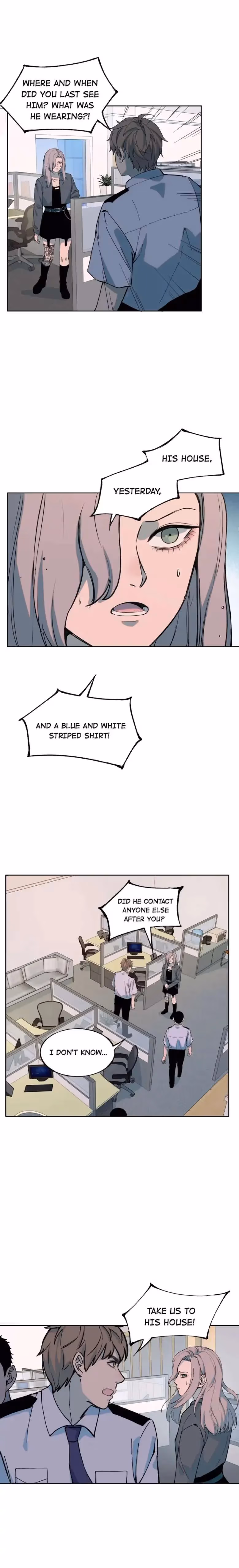 Read I Know Your Secret chapter 39 image 8 on Lezhin