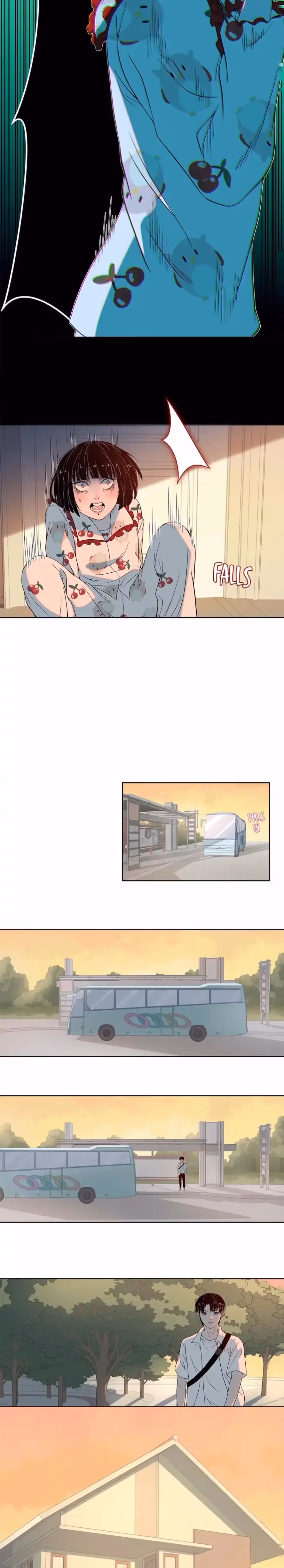 Read I Know Your Secret chapter 4 image 10 on Lezhin