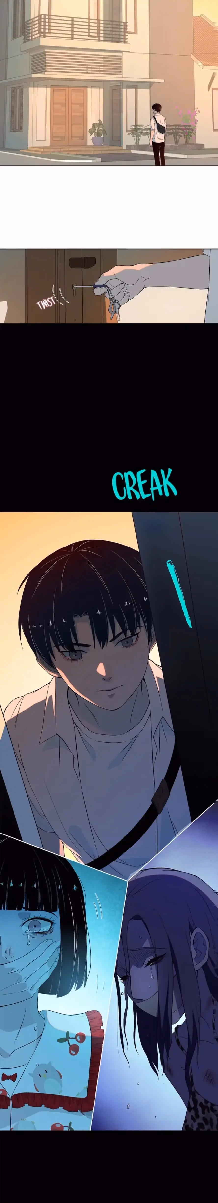 Read I Know Your Secret chapter 4 image 11 on Lezhin