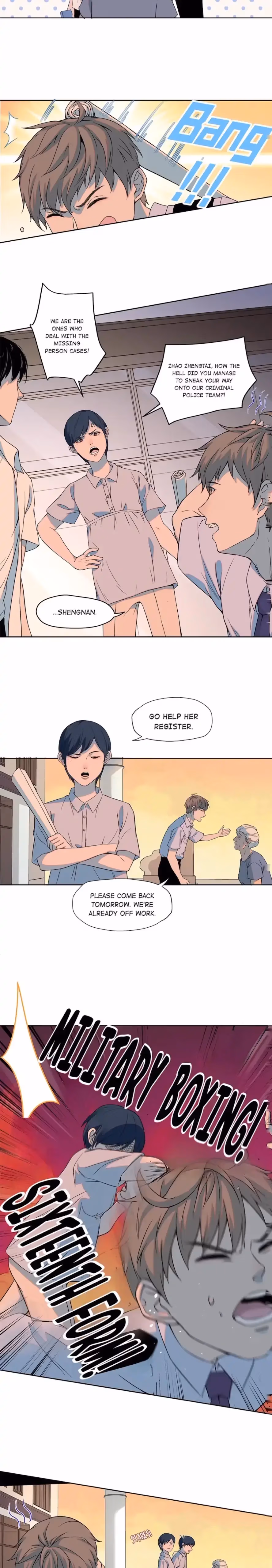Read I Know Your Secret chapter 4 image 3 on Lezhin