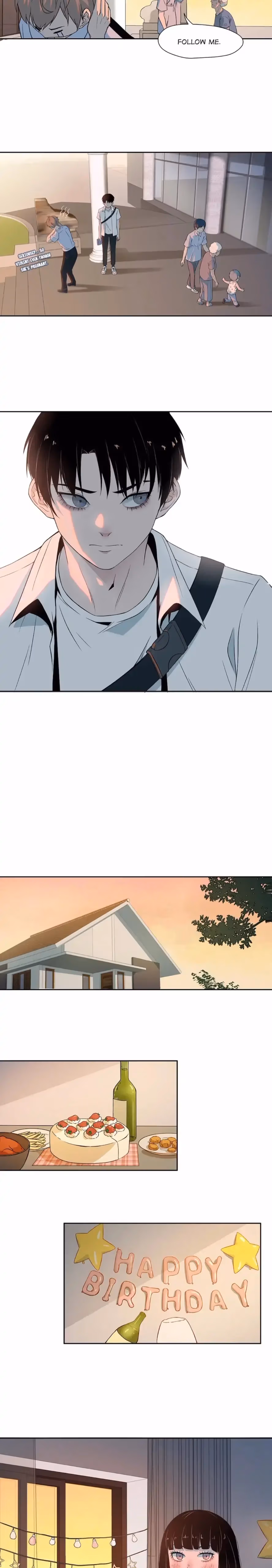Read I Know Your Secret chapter 4 image 4 on Lezhin