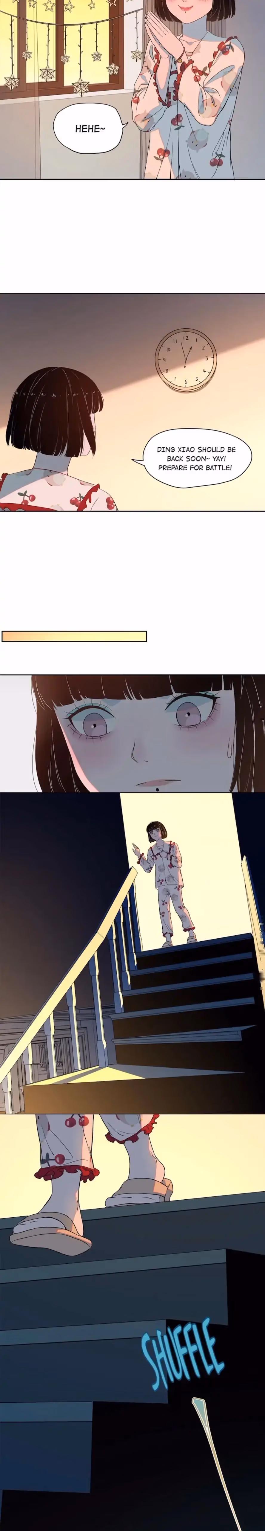 Read I Know Your Secret chapter 4 image 5 on Lezhin