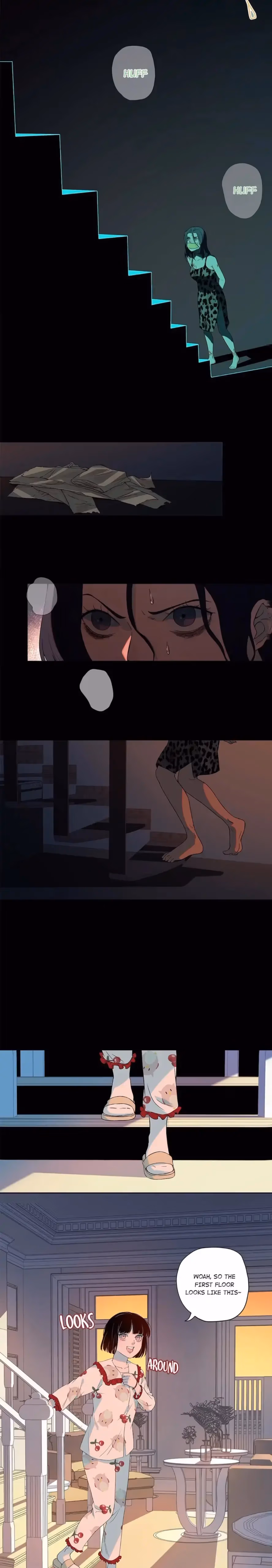 Read I Know Your Secret chapter 4 image 6 on Lezhin
