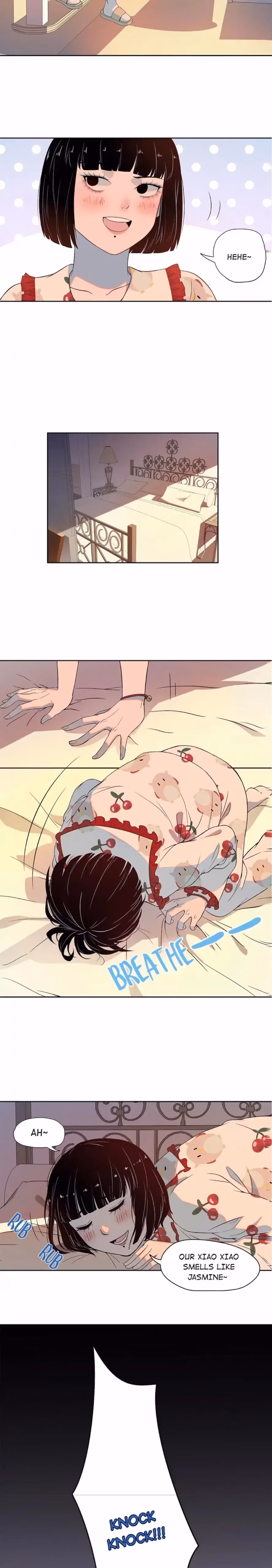 Read I Know Your Secret chapter 4 image 7 on Lezhin