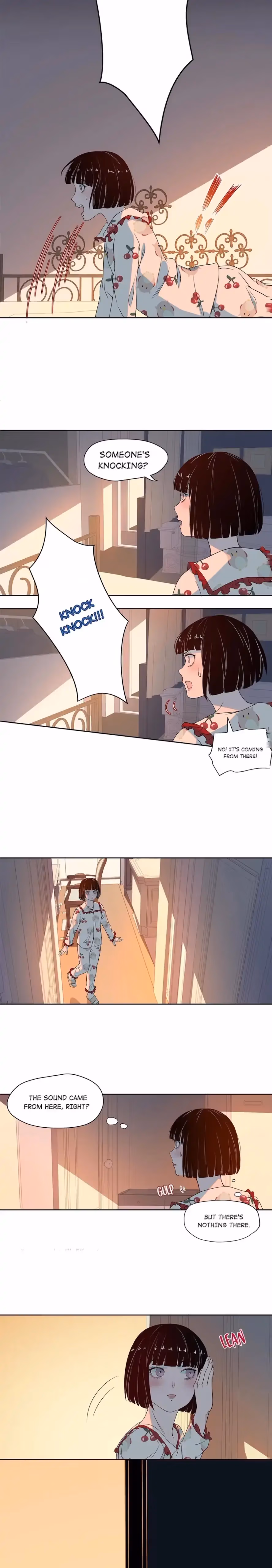 Read I Know Your Secret chapter 4 image 8 on Lezhin
