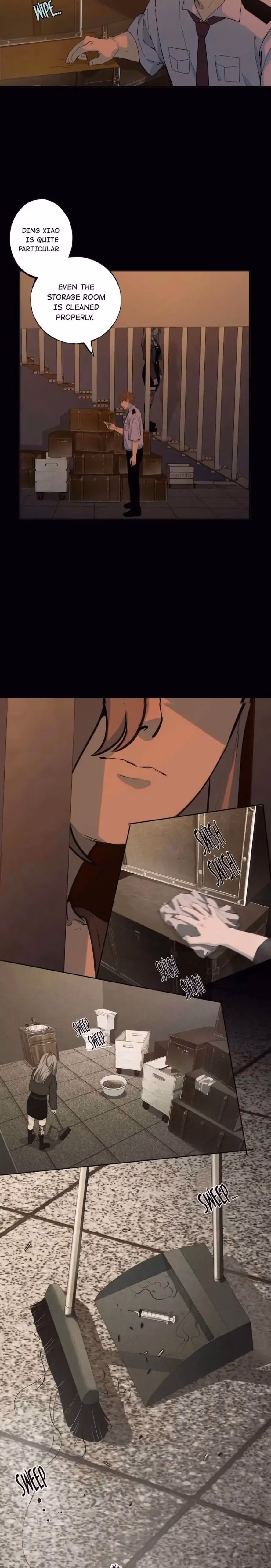 Read I Know Your Secret chapter 40 image 2 on Lezhin