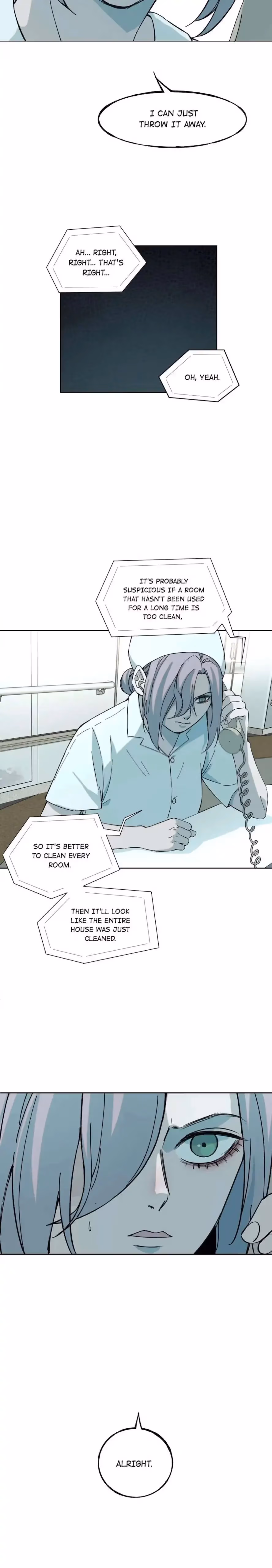 Read I Know Your Secret chapter 40 image 6 on Lezhin