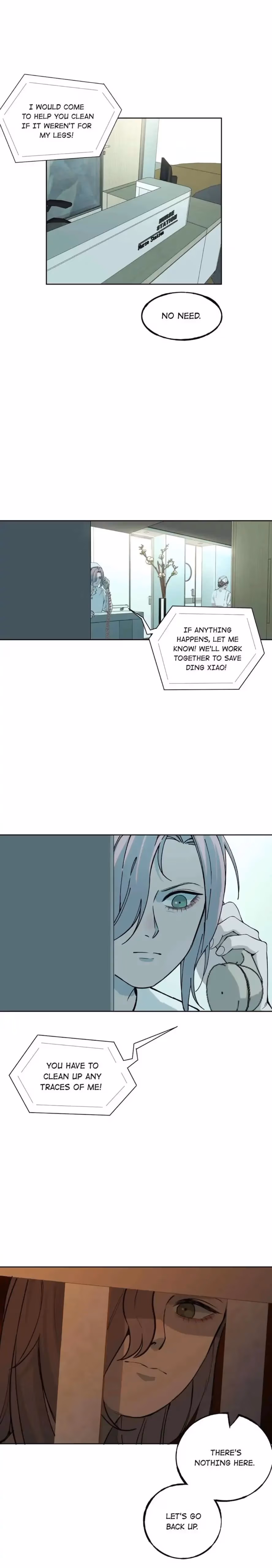 Read I Know Your Secret chapter 40 image 7 on Lezhin
