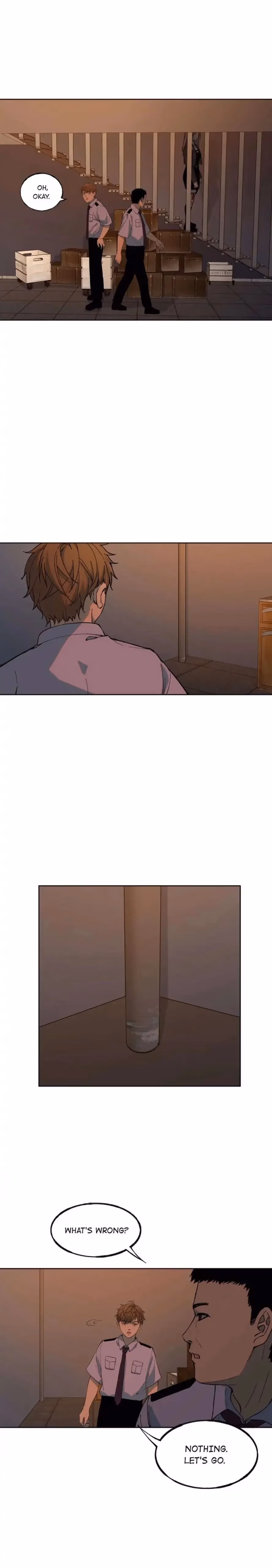 Read I Know Your Secret chapter 40 image 8 on Lezhin