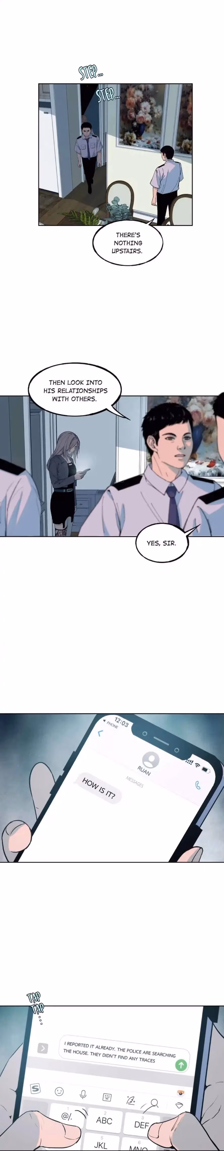 Read I Know Your Secret chapter 40 image 9 on Lezhin