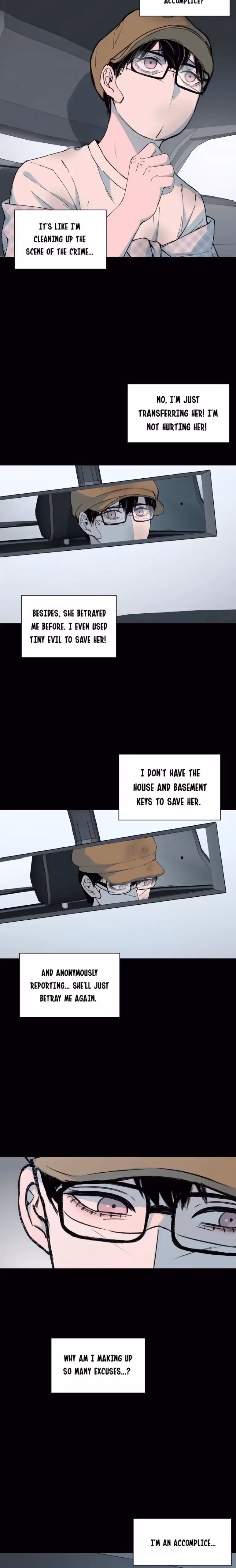 Read I Know Your Secret chapter 41 image 1 on Lezhin