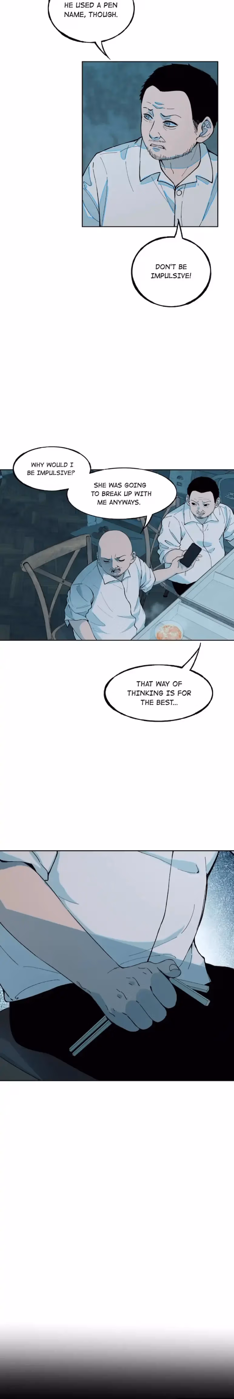 Read I Know Your Secret chapter 41 image 12 on Lezhin