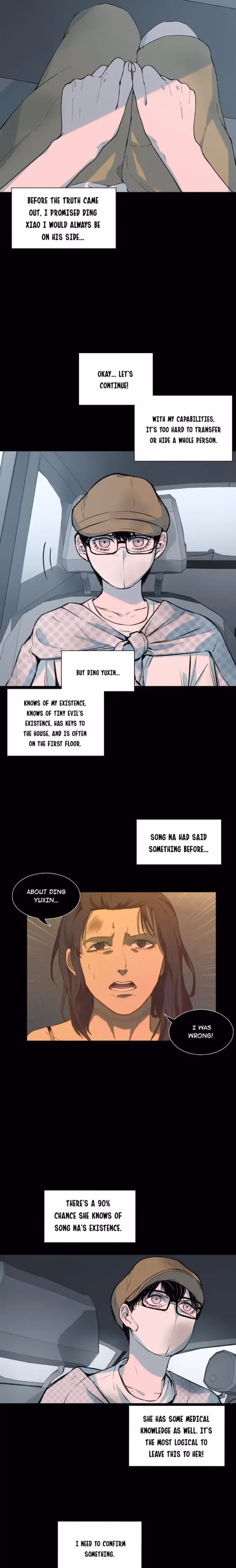Read I Know Your Secret chapter 41 image 2 on Lezhin