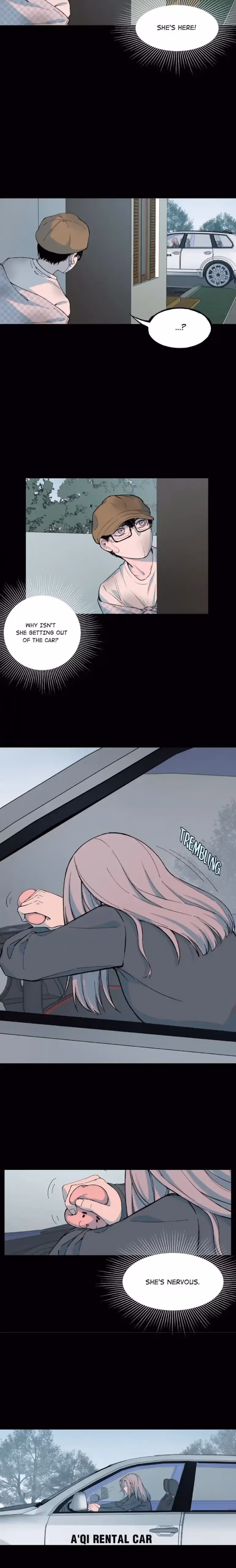 Read I Know Your Secret chapter 41 image 5 on Lezhin