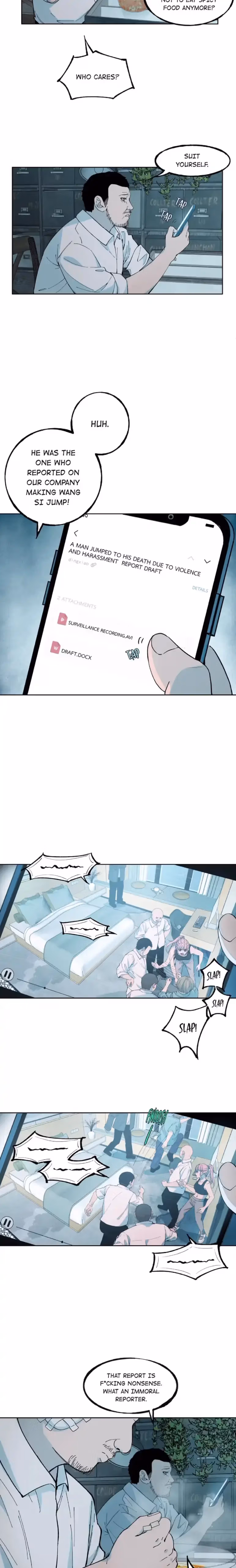 Read I Know Your Secret chapter 41 image 9 on Lezhin