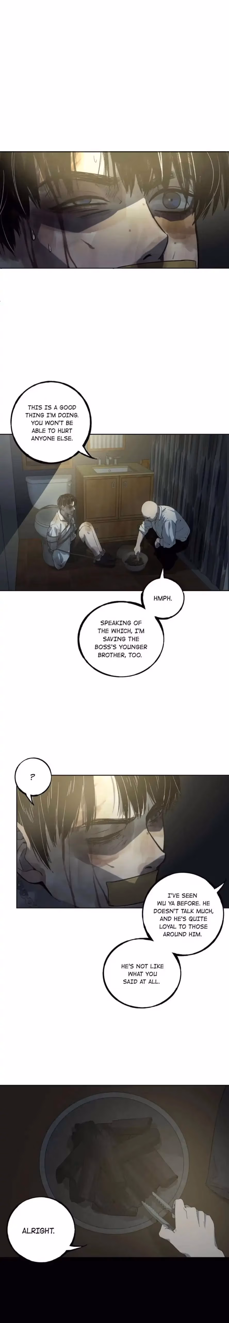 Read I Know Your Secret chapter 42 image 10 on Lezhin