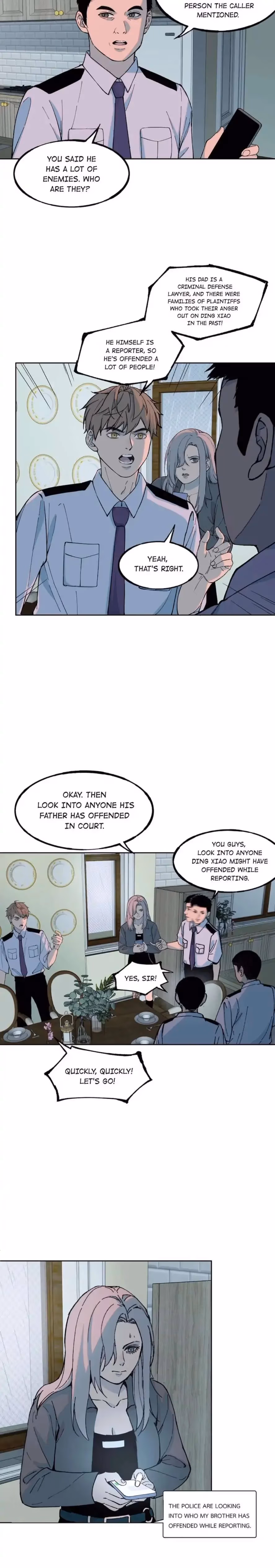 Read I Know Your Secret chapter 42 image 2 on Lezhin