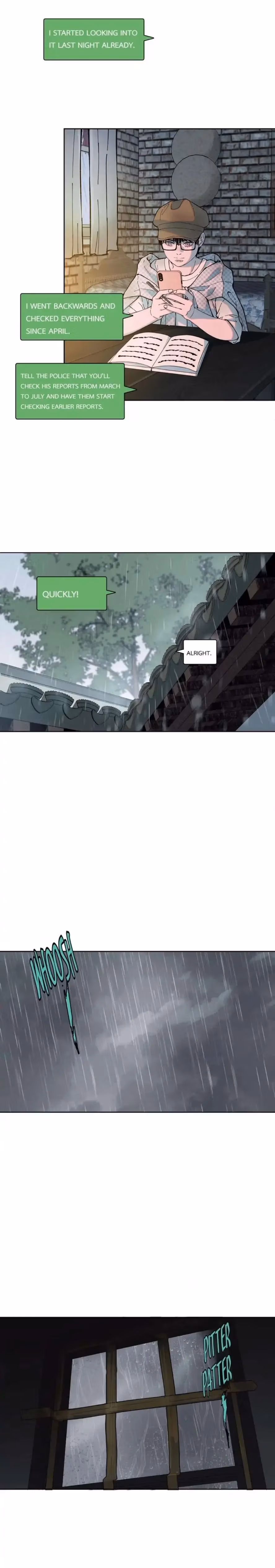 Read I Know Your Secret chapter 42 image 3 on Lezhin