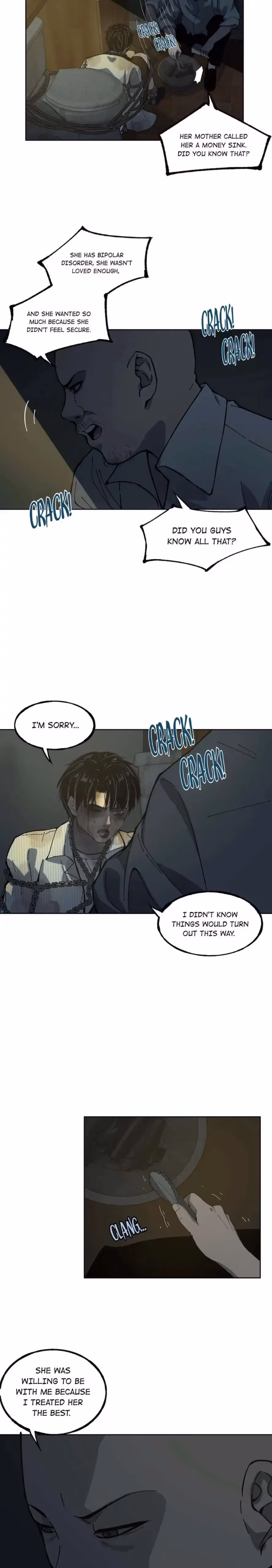 Read I Know Your Secret chapter 42 image 5 on Lezhin
