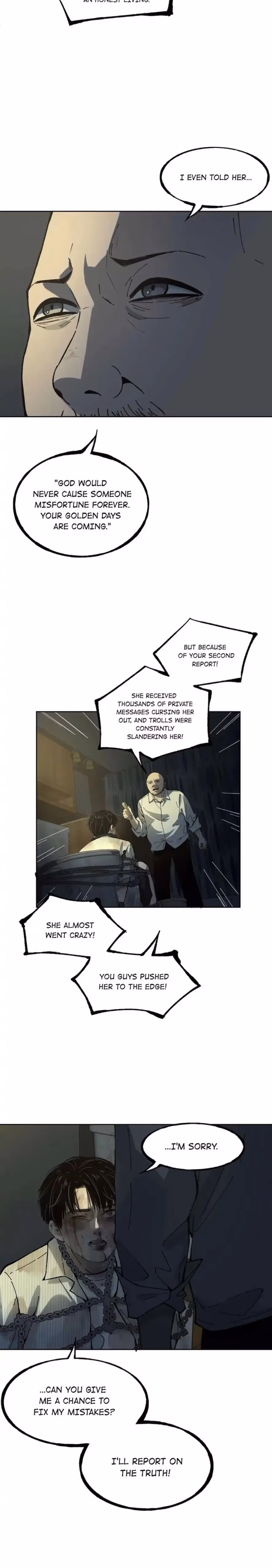 Read I Know Your Secret chapter 42 image 8 on Lezhin