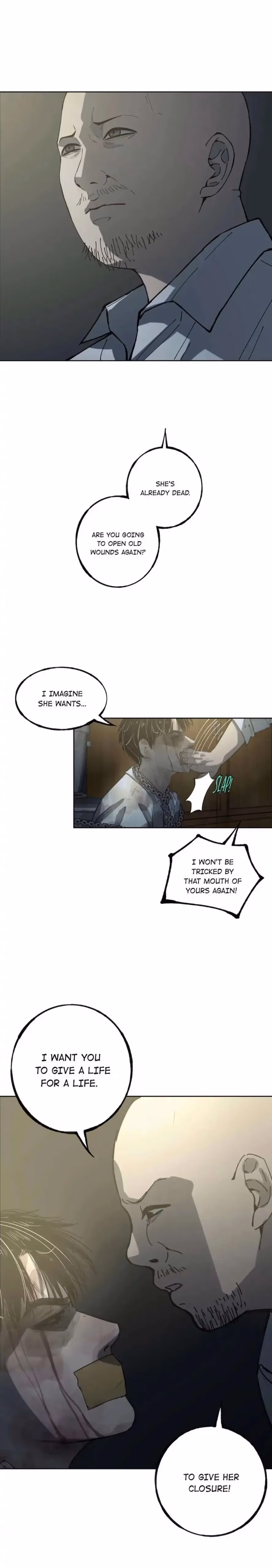 Read I Know Your Secret chapter 42 image 9 on Lezhin