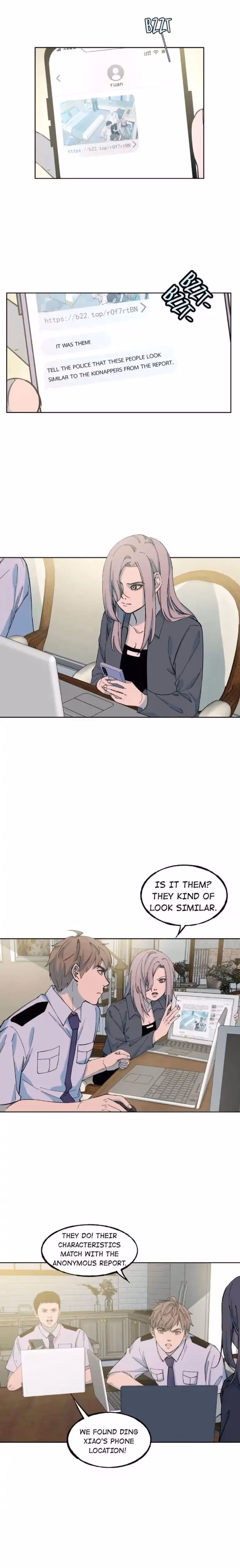 Read I Know Your Secret chapter 43 image 1 on Lezhin
