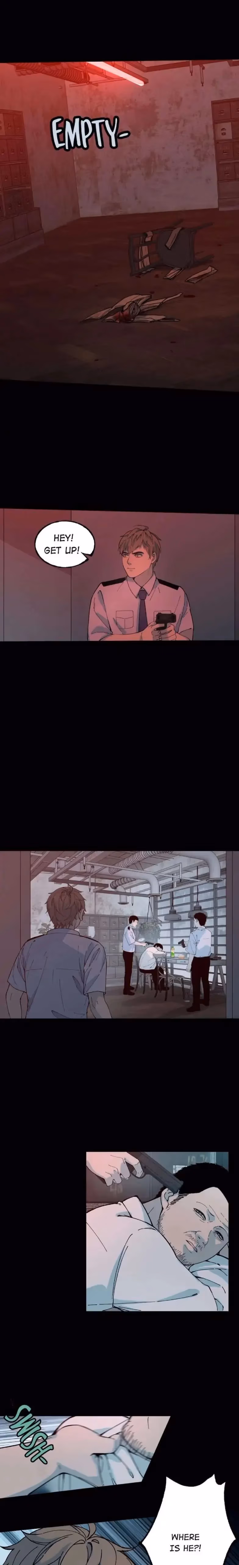 Read I Know Your Secret chapter 43 image 7 on Lezhin