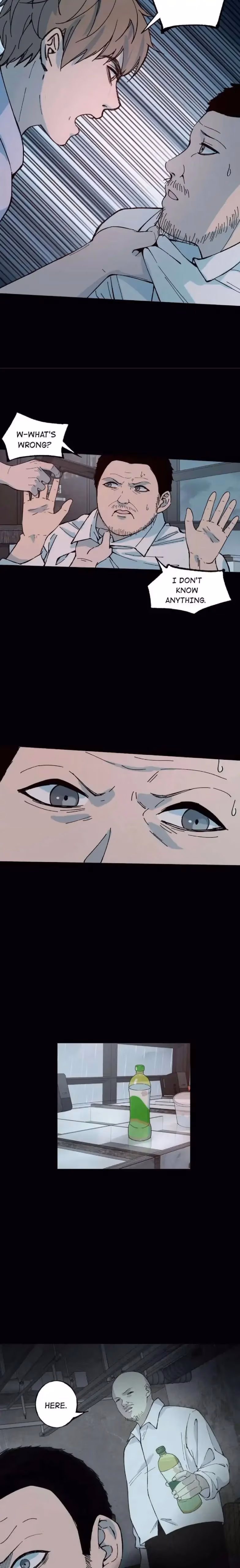 Read I Know Your Secret chapter 43 image 8 on Lezhin