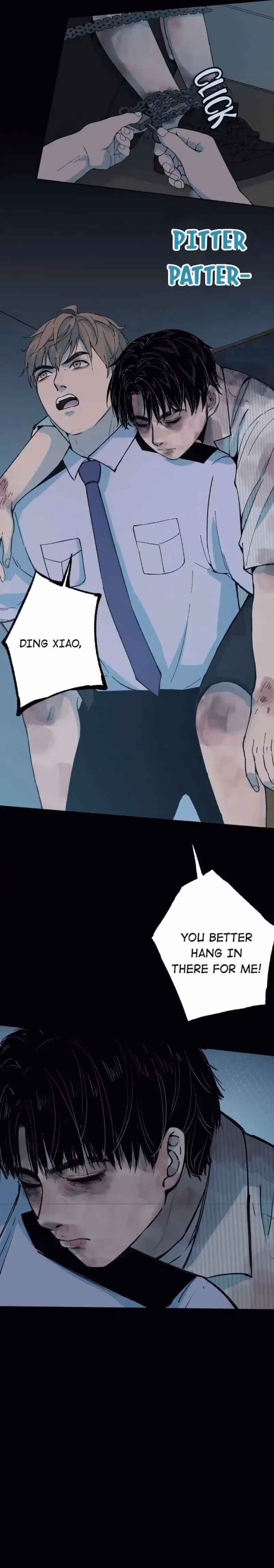Read I Know Your Secret chapter 44 image 12 on Lezhin