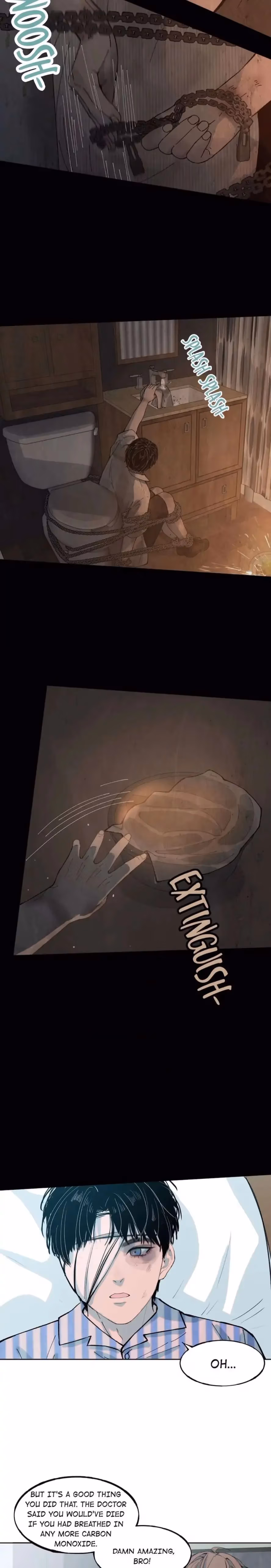 Read I Know Your Secret chapter 45 image 10 on Lezhin