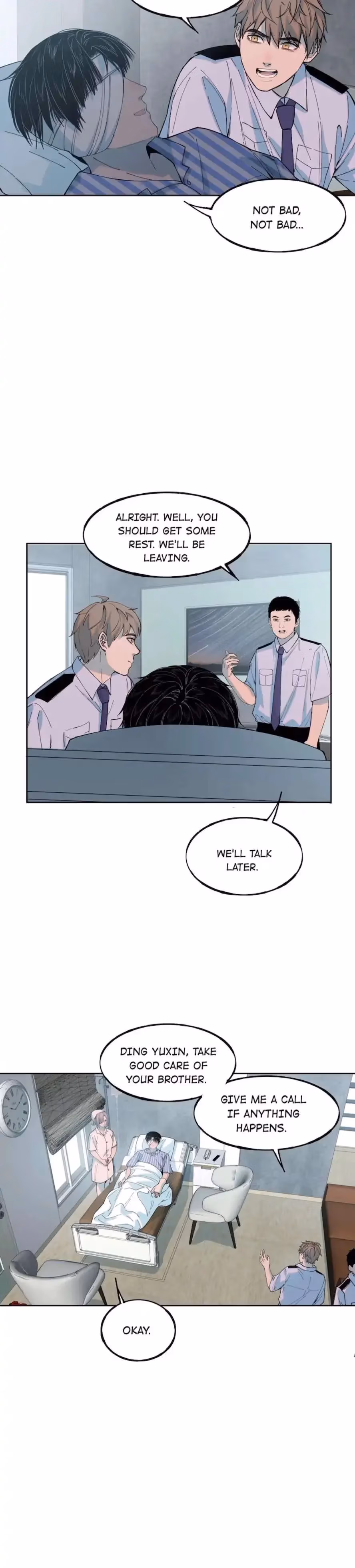 Read I Know Your Secret chapter 45 image 11 on Lezhin