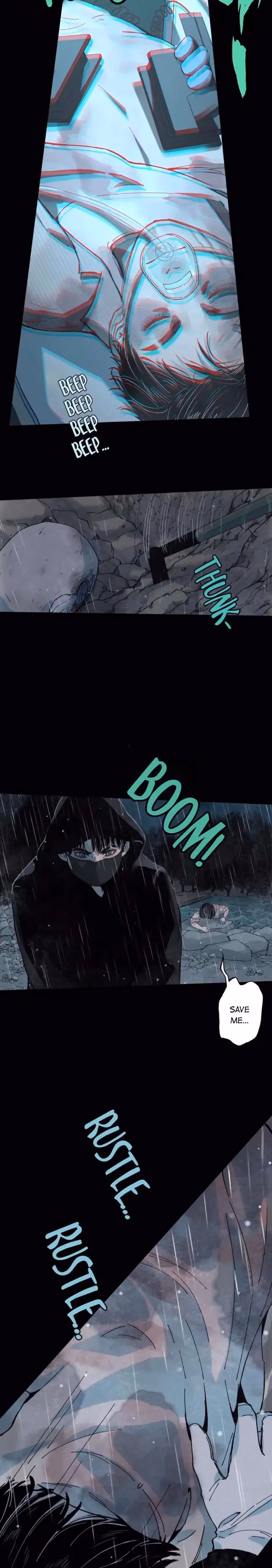Read I Know Your Secret chapter 45 image 2 on Lezhin