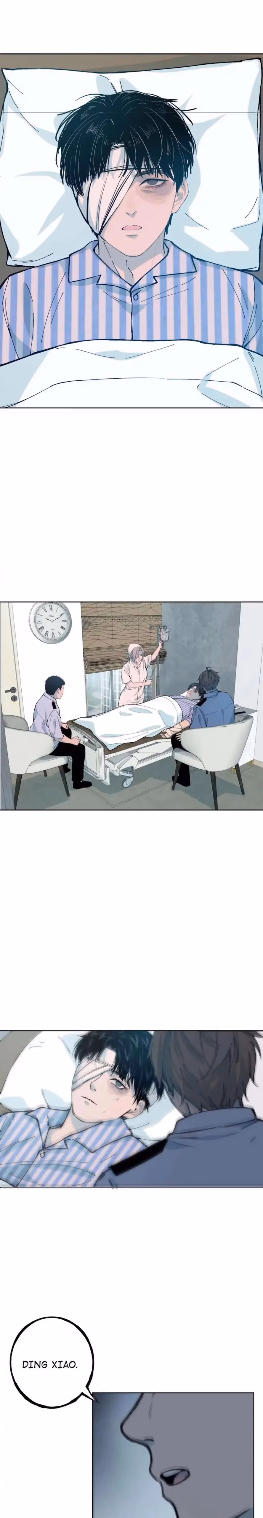 Read I Know Your Secret chapter 45 image 5 on Lezhin